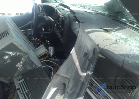 2006 GMC Sierra 1500 Work Truck z USA, uszkodzony, nr VIN 1GTEC14V06Z143902